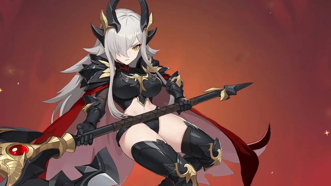 Pompey, Ironclad Commander, official art from Dragon Traveler