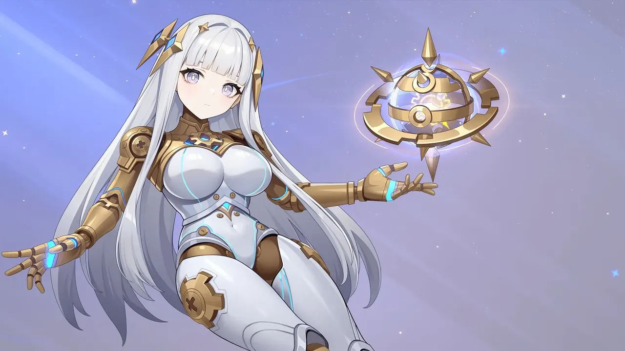 Talos, Bronze Goddess, official art from Dragon Traveler
